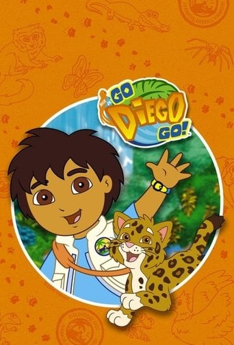 Go, Diego, Go! - Valerie Walsh · 2005