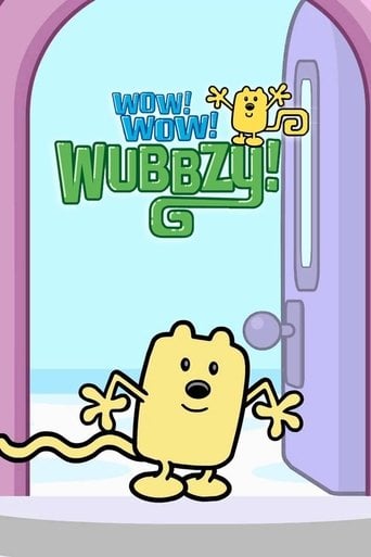 Wow! Wow! Wubbzy! - Bob Boyle · 2006