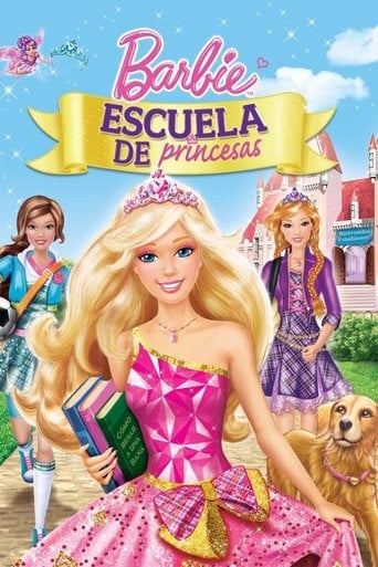 Barbie: Escuela de princesas - Ezekiel Norton · 2011