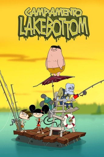 Campamento Lakebottom - Eric Jacobson · 2013