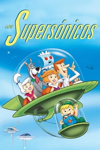 Los supersónicos - William Hanna · 1962