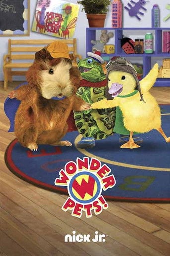 Wonder Pets! - Josh Selig · 2006