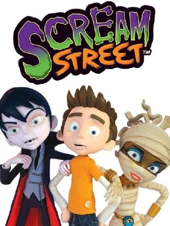 Scream Street - · 2015