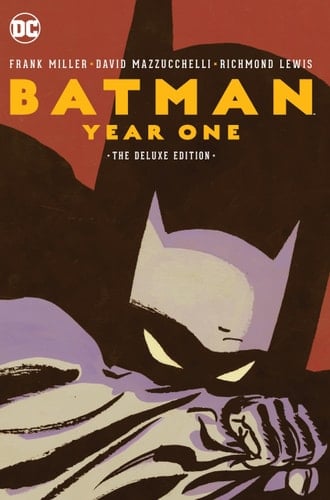 Batman: Year One - Frank Miller · 2017