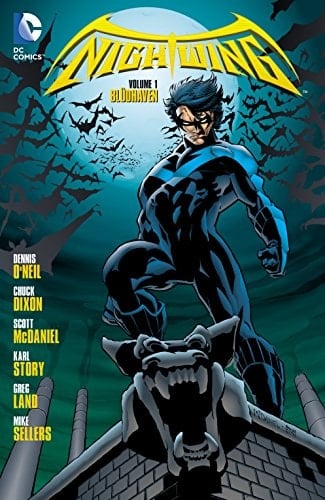 Nightwing (1996-2009) Vol. 1: Bludhaven - Dennis O'Neil · 2014
