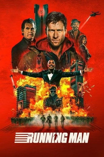 The Running Man - Edgar Wright · 2025