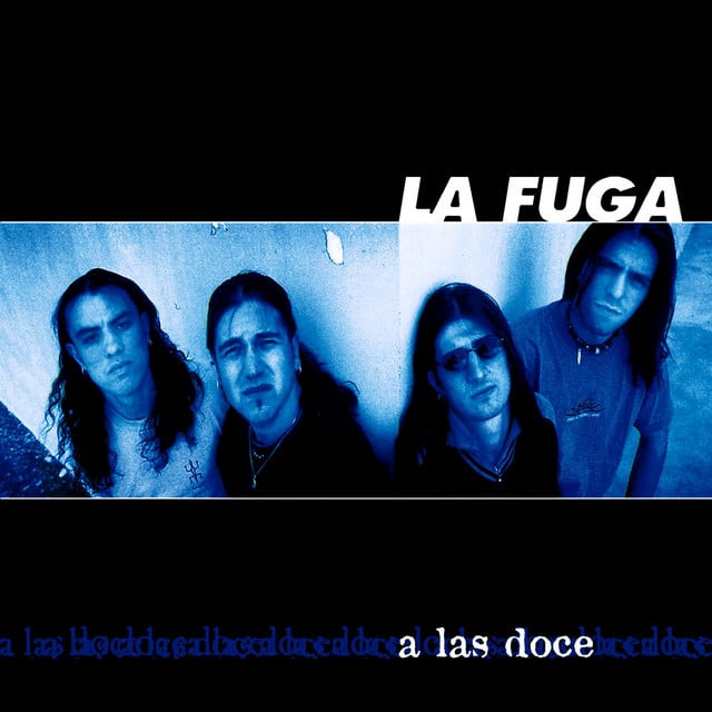 A las 12 - Album 路 La Fuga
