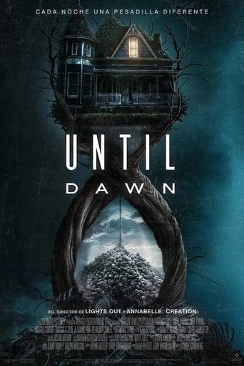 Until Dawn - David F. Sandberg · 2025