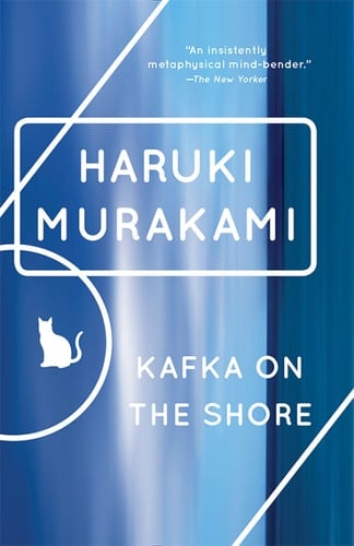 Kafka on the Shore - Haruki Murakami · 2005