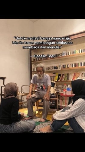 Teruslah Bodoh Jangan Pintar - Tere-Liye · 2024