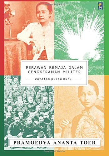 Perawan Remaja Dalam Cengkeraman Militer (Indonesian Edition) - Pramoedya Ananta Toer · 2015