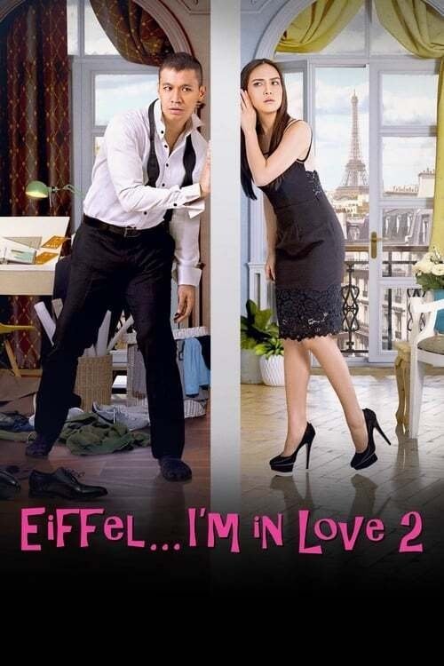 Eiffel... I'm in Love 2 - Rizal Mantovani · 2018