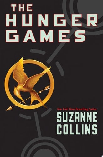 The Hunger Games - Suzanne Collins · 2008