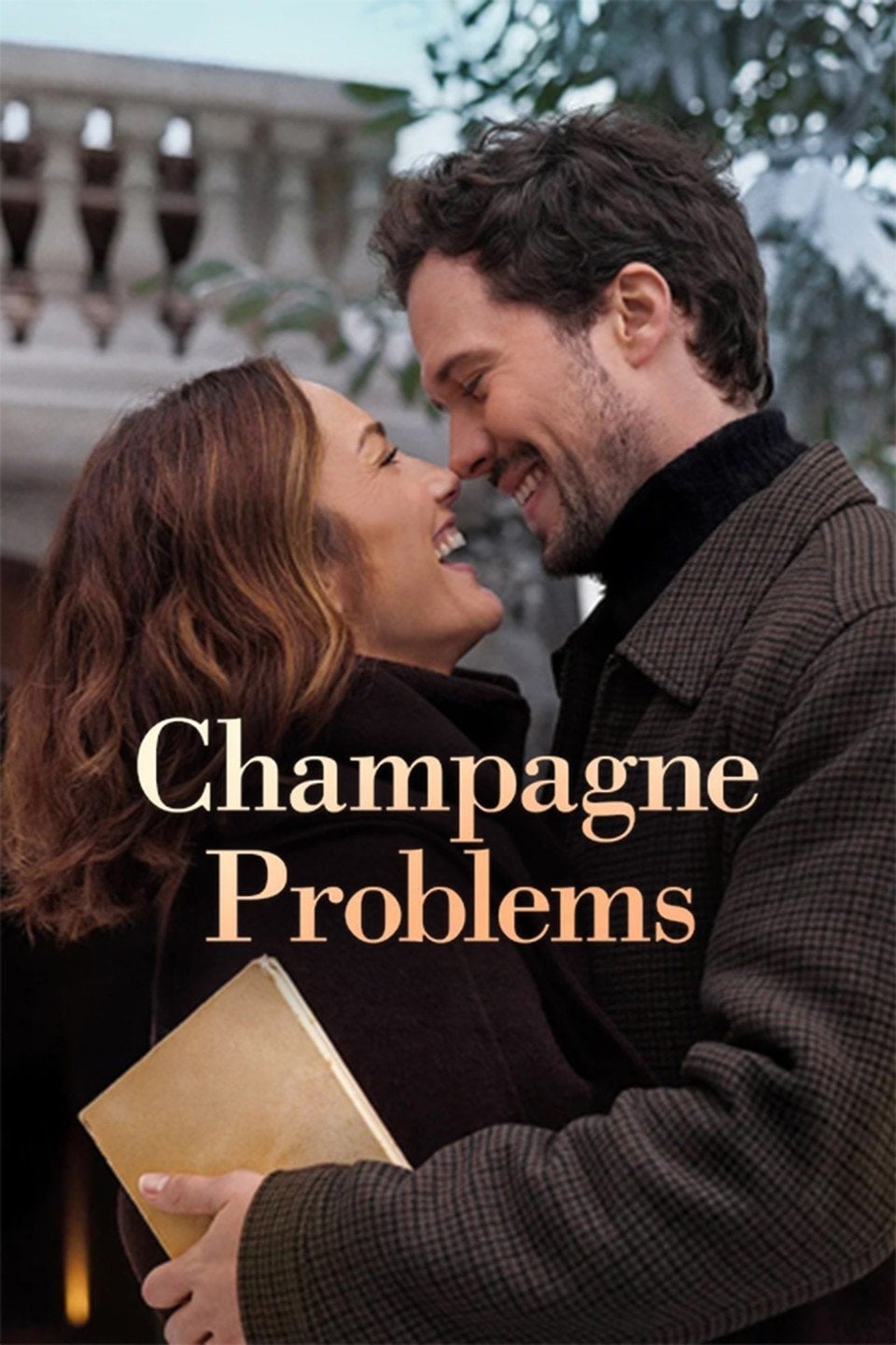 Champagne Problems - Mark Steven Johnson · 2025
