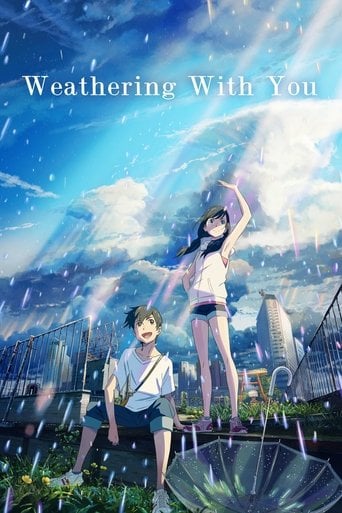Weathering with You - Makoto Shinkai · 2019