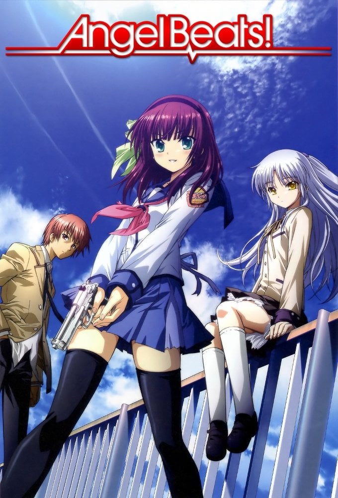 Angel Beats! - 2010