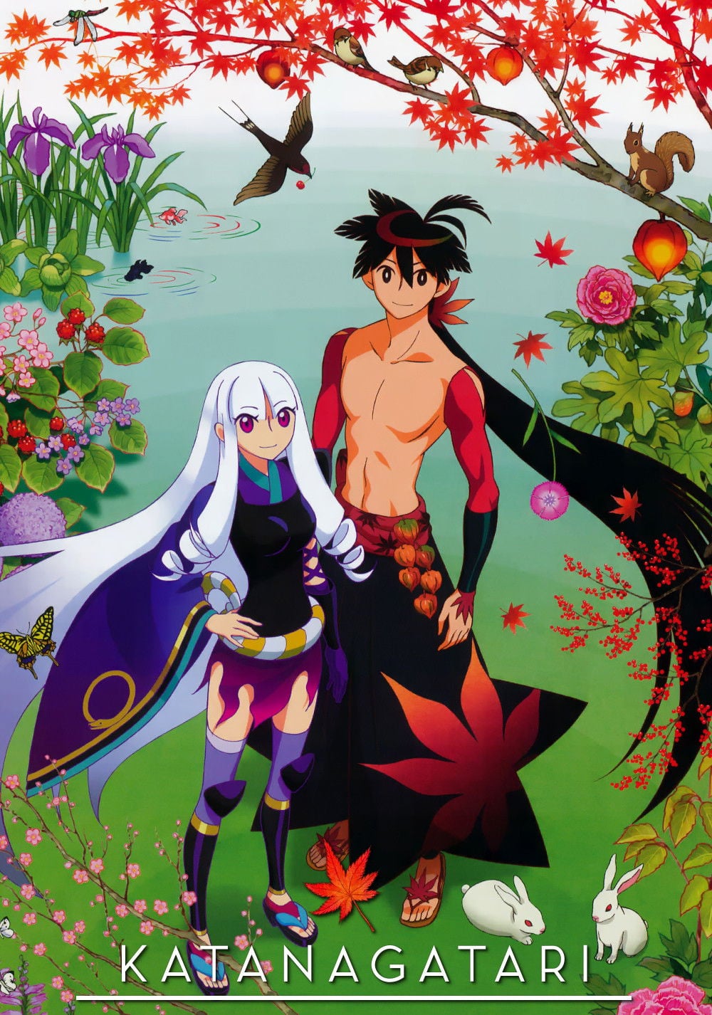 Katanagatari - 2010