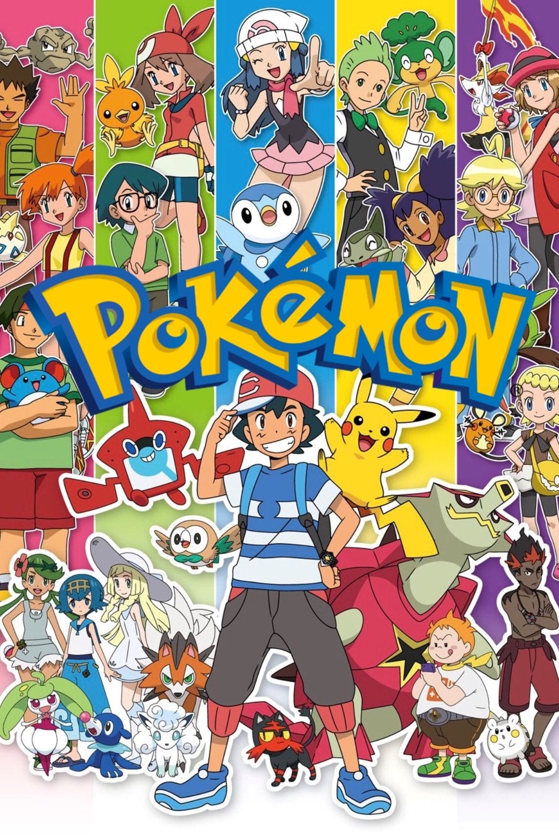 Pokémon - 1997