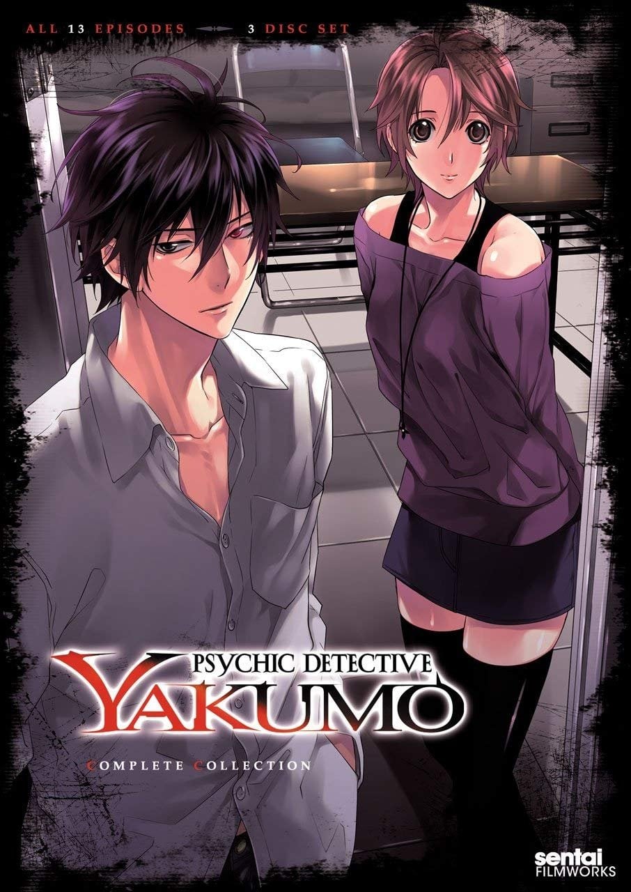 Psychic Detective Yakumo - 2010