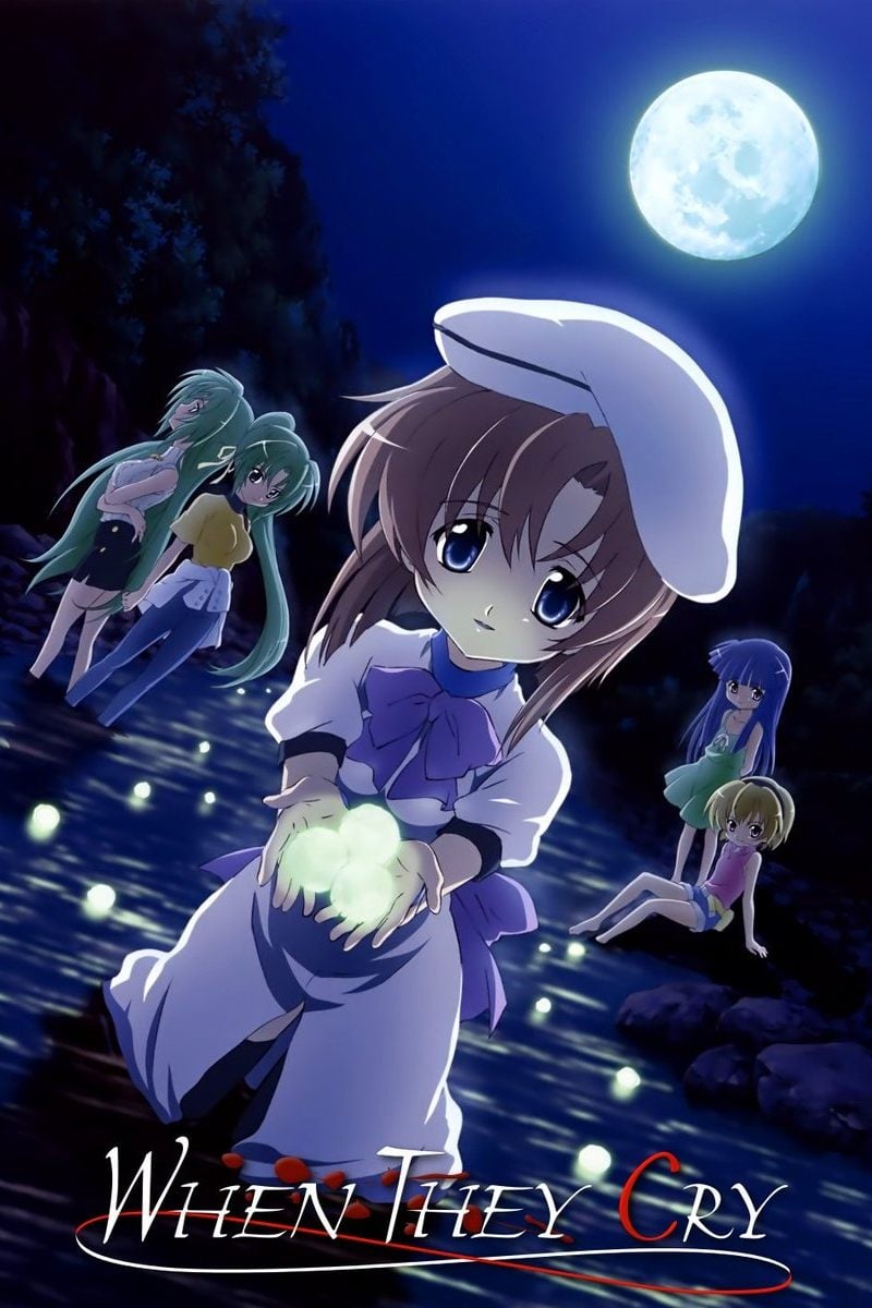 Higurashi: When They Cry - 2006