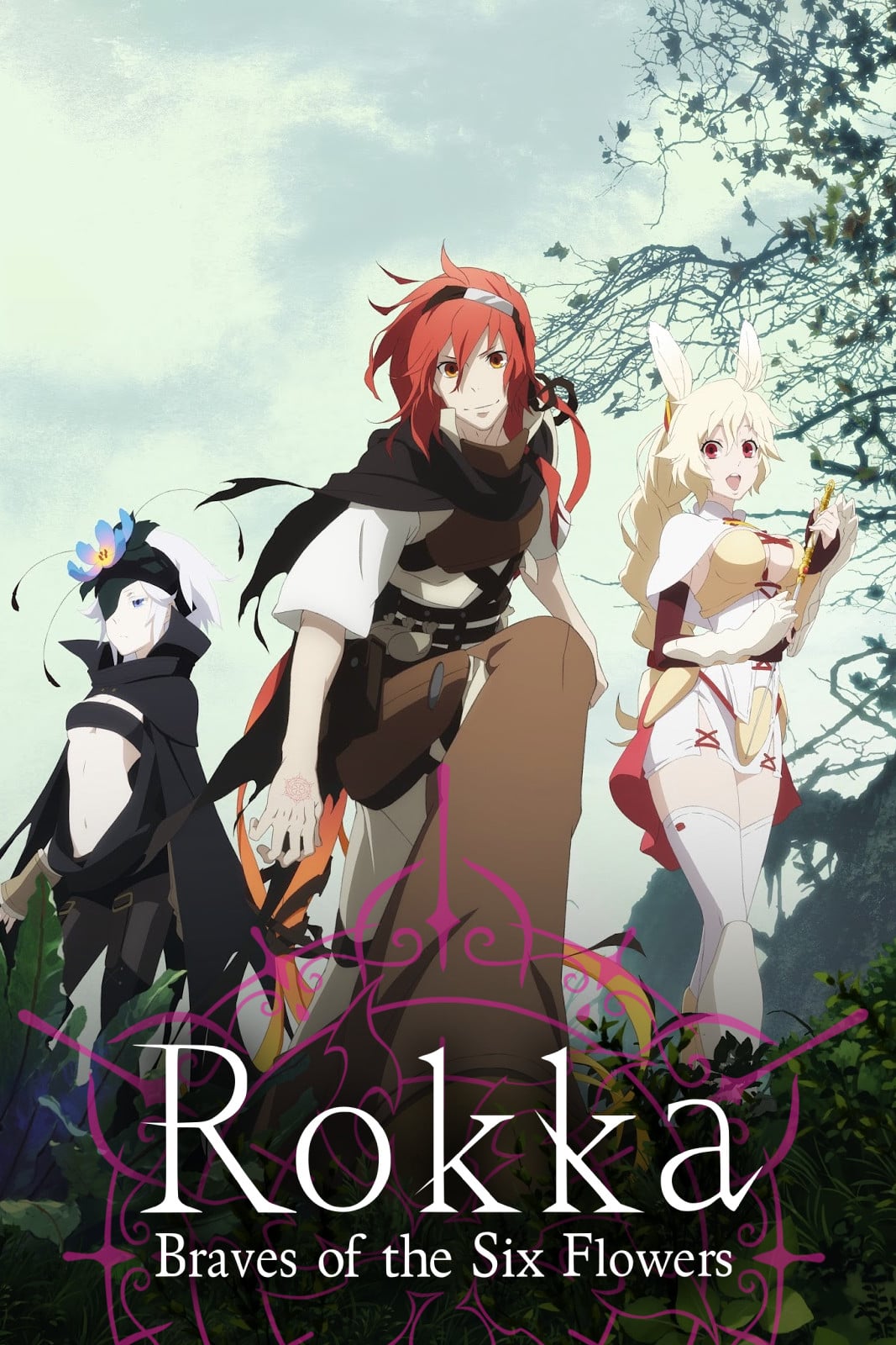 Rokka: Braves of the Six Flowers - 2015
