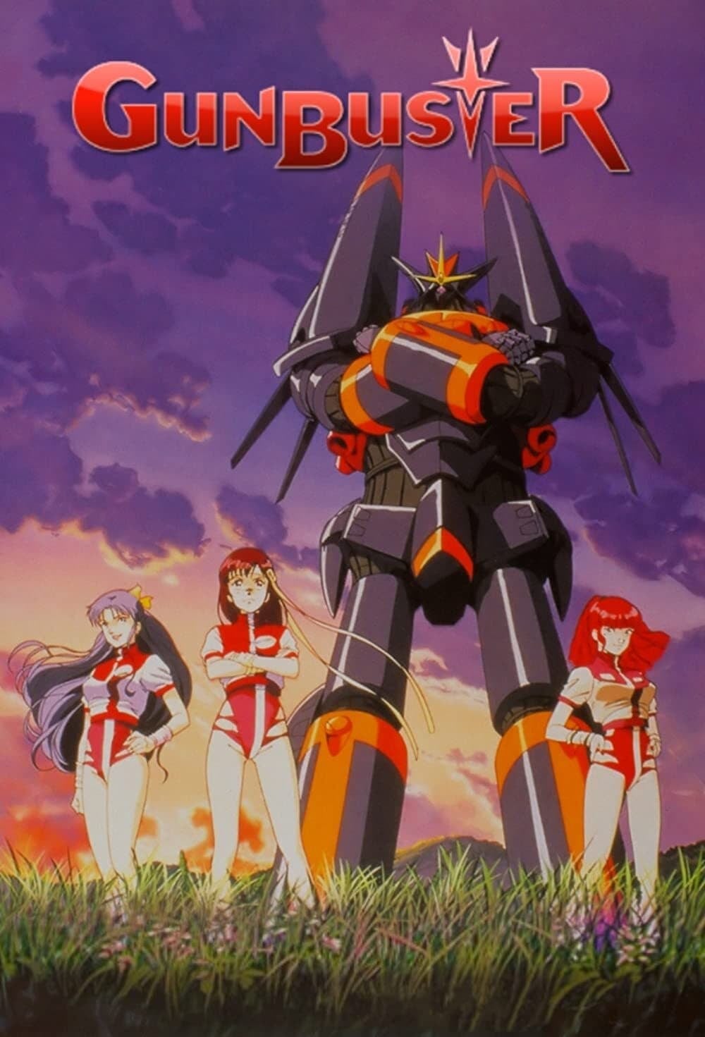 Gunbuster - 1988