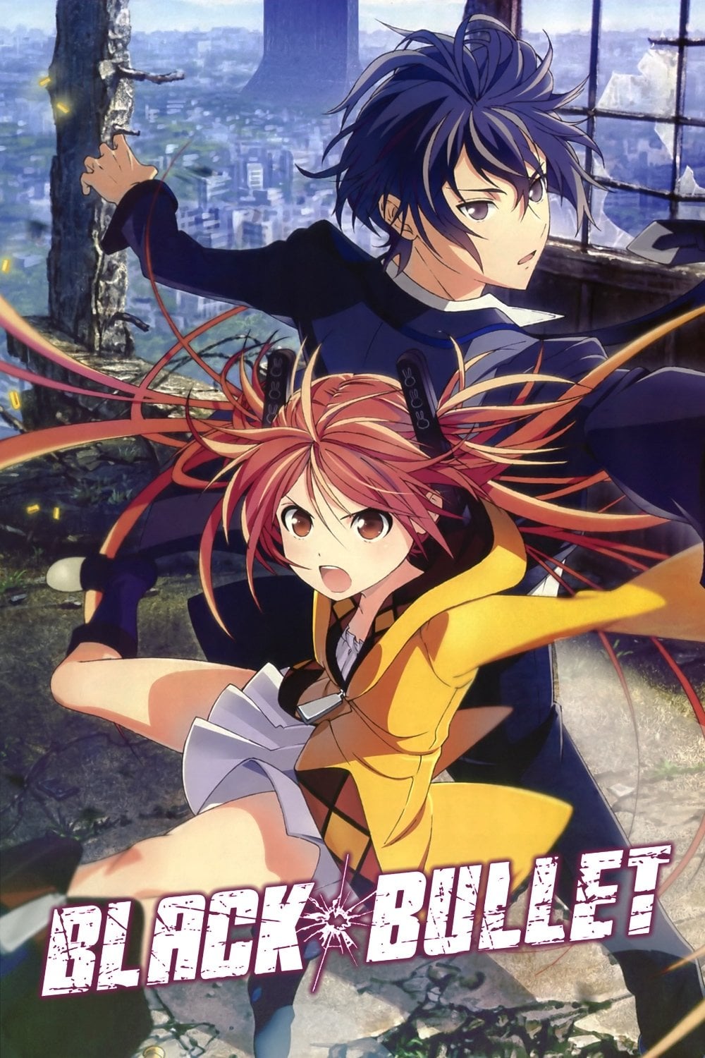 Black Bullet - 2014