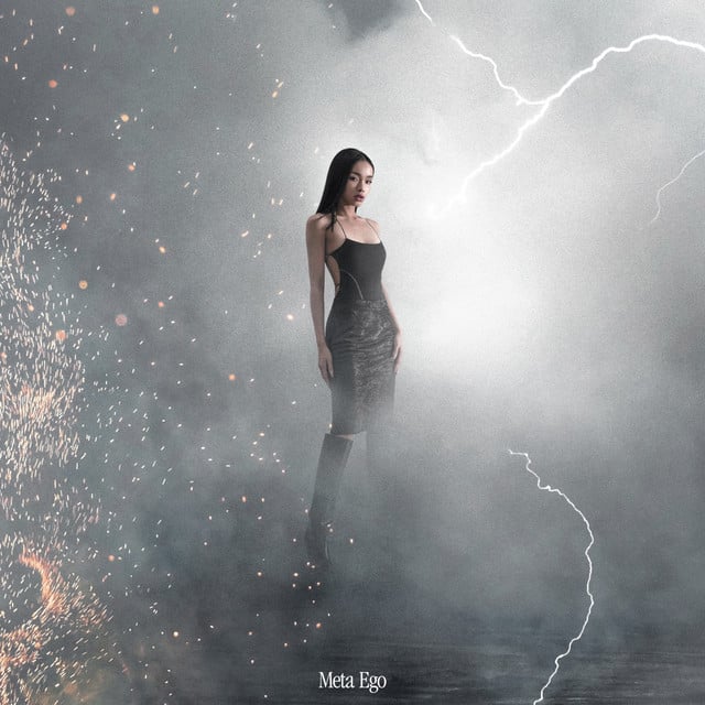无限意识 Meta Ego - Album · Lexie Liu
