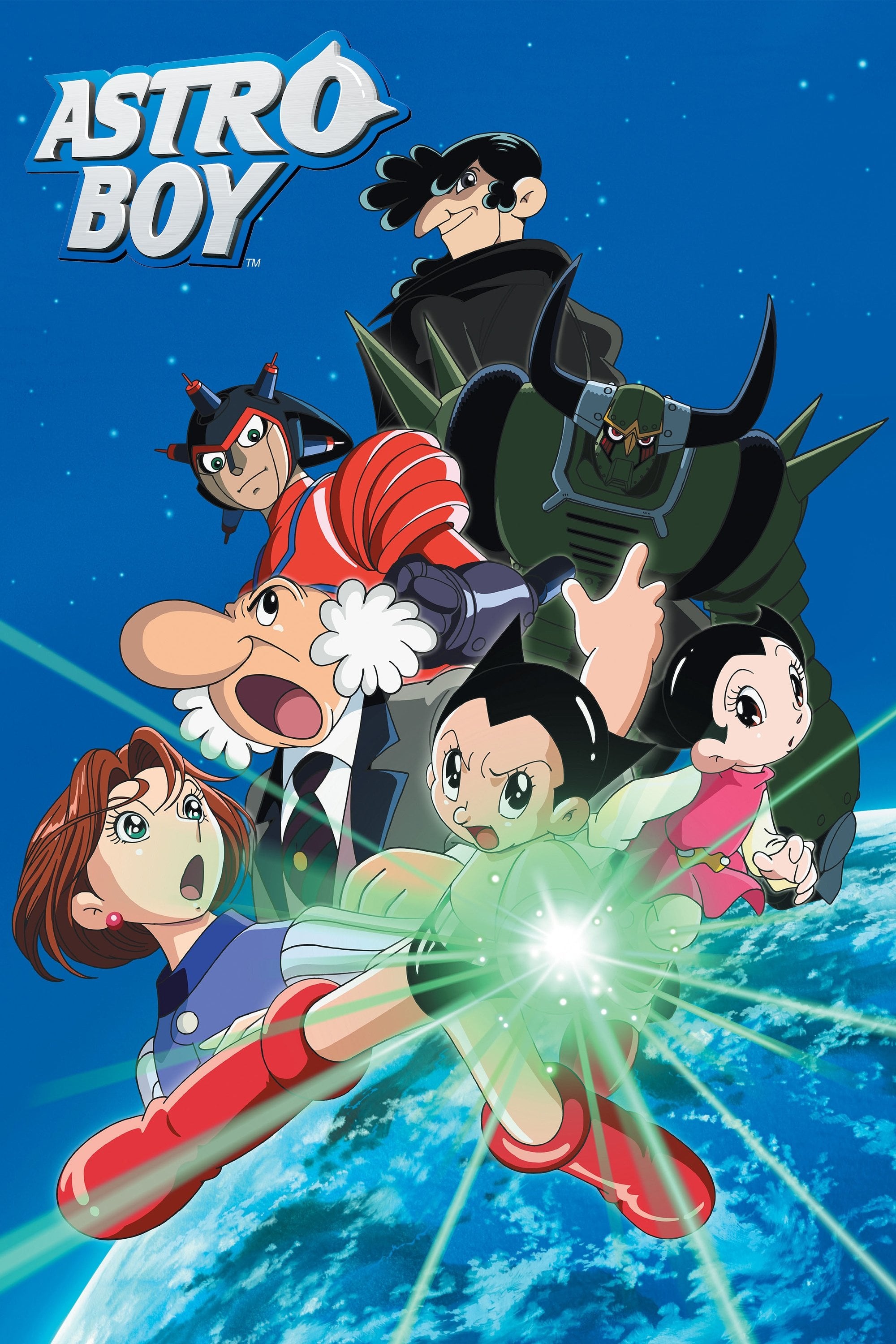 Astro Boy - Osamu Tezuka · 2003