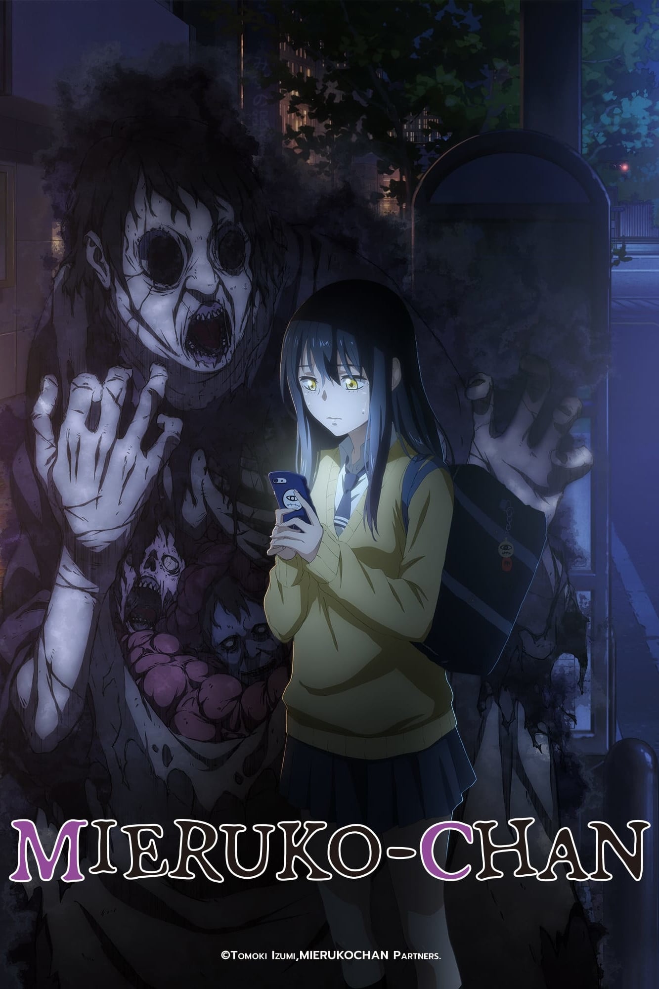 Mieruko-chan - 2021