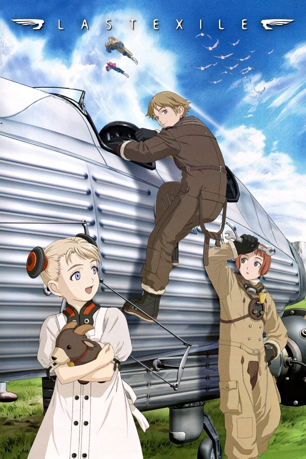 Last Exile - 2003
