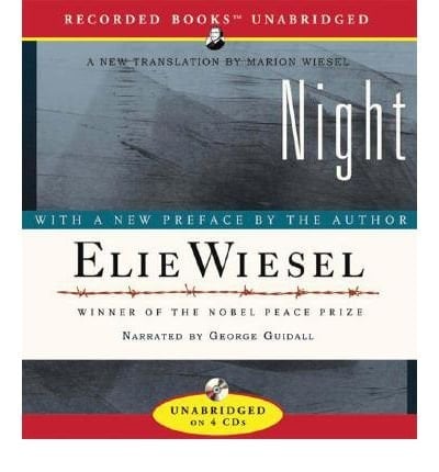 Night - Elie Wiesel · 2006