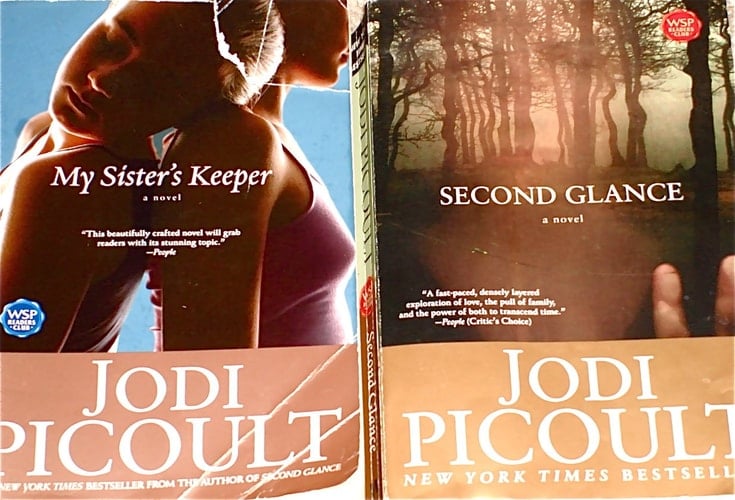 My Sister's Keeper - Jodi Picoult · 2021