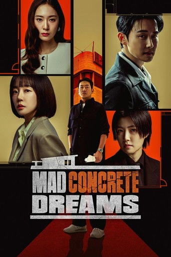 Mad Concrete Dreams - · 2026