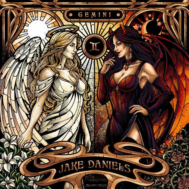 GEMINI - Track · Jake Daniels