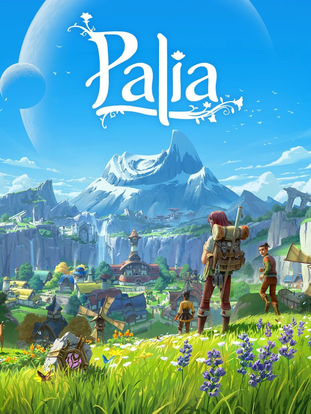Palia - Nintendo Switch · PC (Microsoft Windows) · PlayStation 5 · Xbox Series X|S