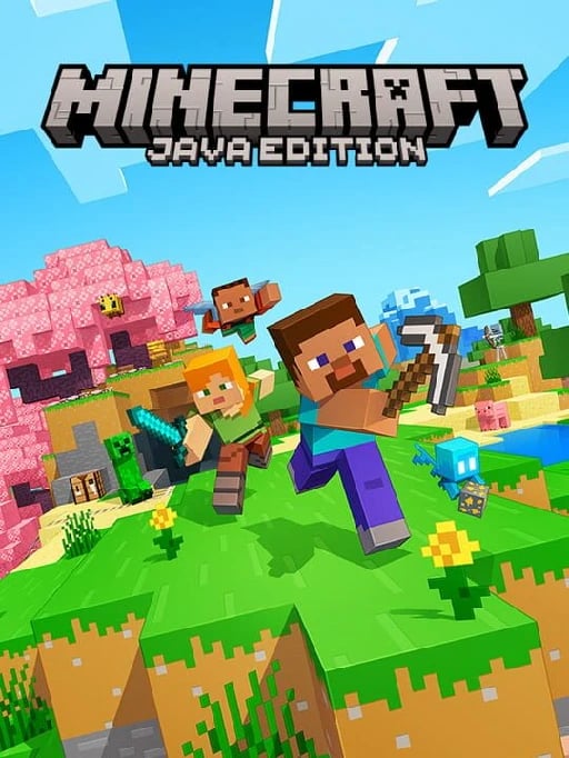 Minecraft: Java Edition - Linux - Mac - PC (Microsoft Windows)