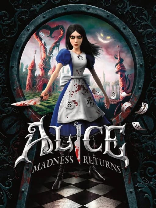 Alice: Madness Returns 🔪 - PC (Microsoft Windows) - PlayStation 3 - Xbox 360