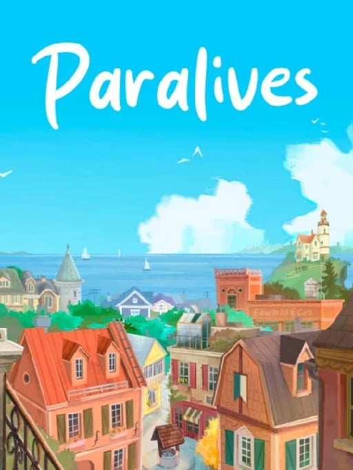 Paralives - Mac - PC (Microsoft Windows)