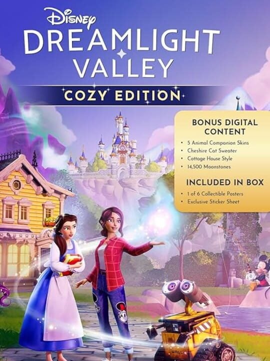 Disney Dreamlight Valley: Cozy Edition - 2023