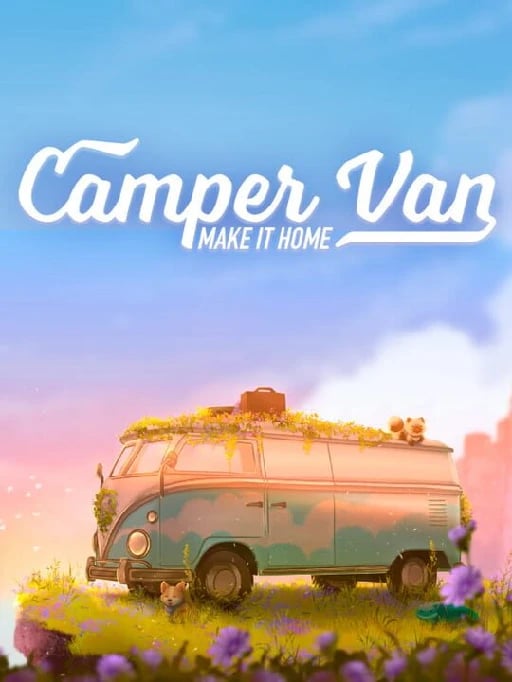 Camper Van: Make it Home - iOS - Mac - Nintendo Switch