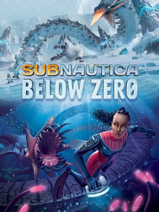 Subnautica: Below Zero - Mac · Nintendo Switch · PC (Microsoft Windows) · PlayStation 4 · PlayStation 5 · Xbox One · Xbox Series X|S