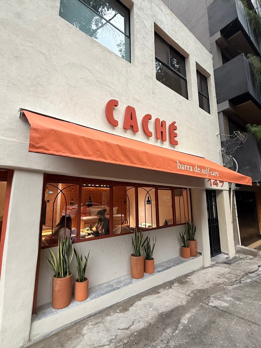 Caché Self-Care Bar SINALOA
