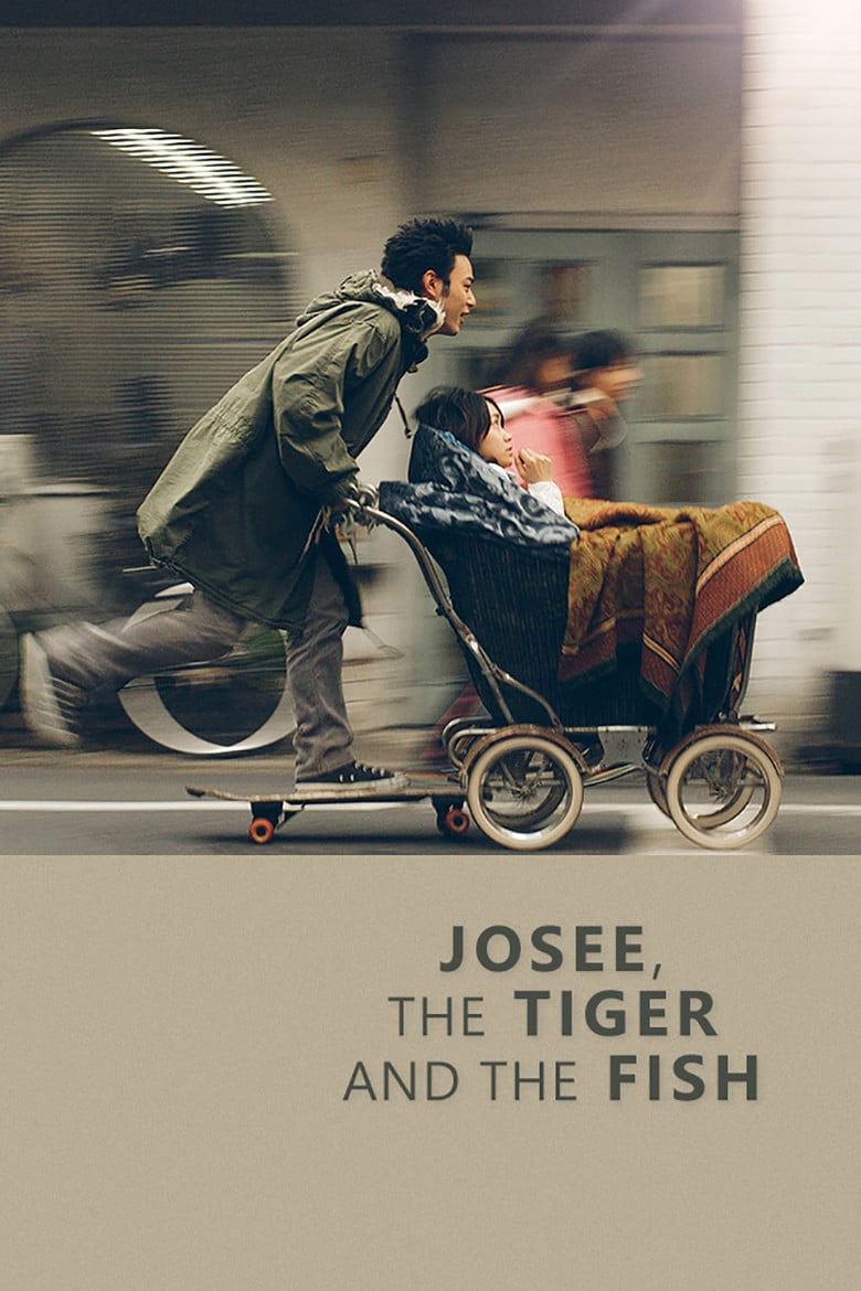 Josee, the Tiger and the Fish - Isshin Inudo · 2003