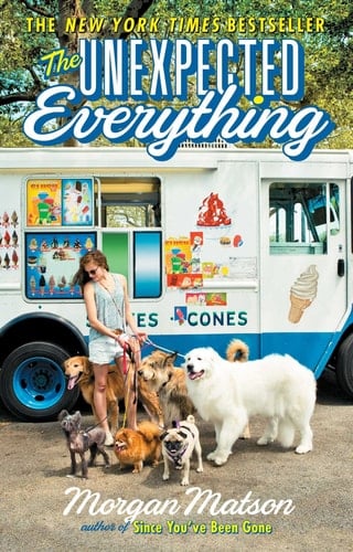 The Unexpected Everything - Morgan Matson · 2016