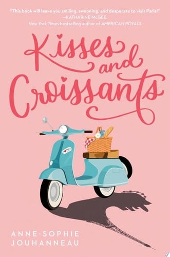 Kisses and Croissants - Anne-Sophie Jouhanneau · 2022