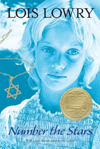 Number the Stars: A Newbery Award Winner - Lois Lowry · 2011