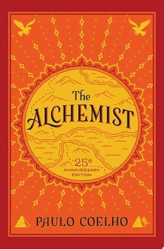 The Alchemist - Paulo Coelho · 2015