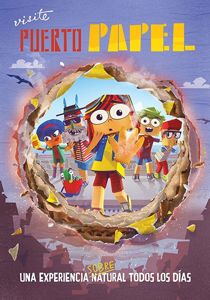 Puerto Papel - 2015