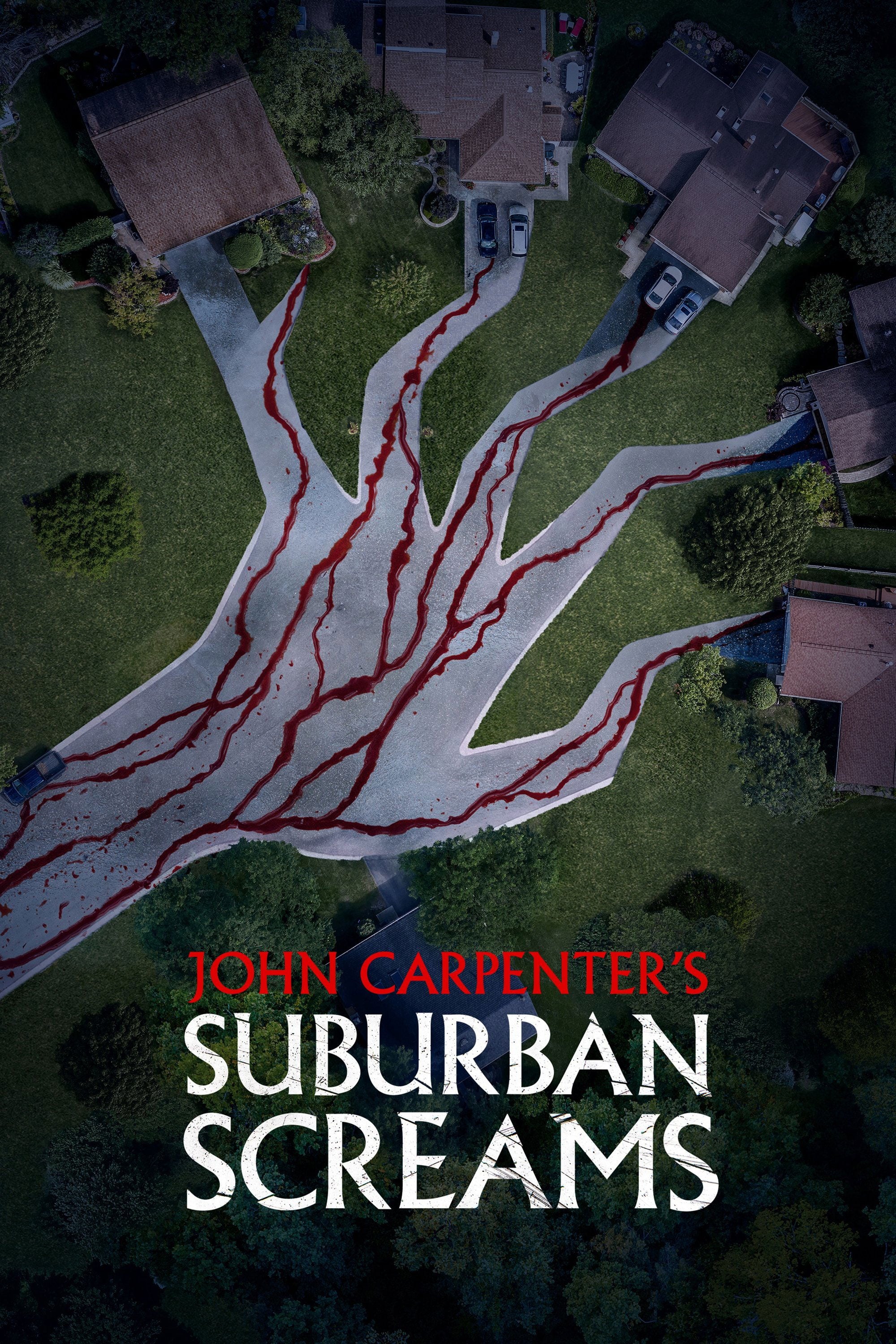 John Carpenter's Suburban Screams - John Carpenter · 2023